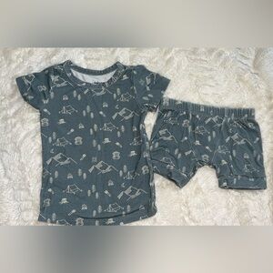 Baby Sprouts lounge set